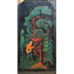 Неизвестный художник. Охотник