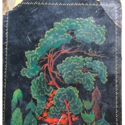 Неизвестный художник. Охотник