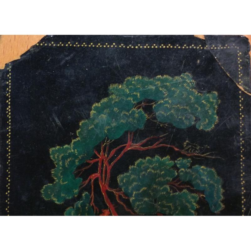 Неизвестный художник. Охотник