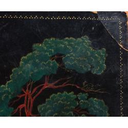 Неизвестный художник. Охотник