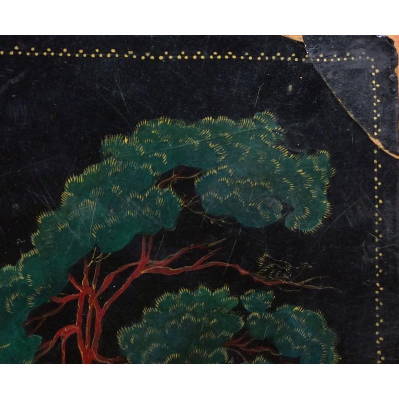 Неизвестный художник. Охотник