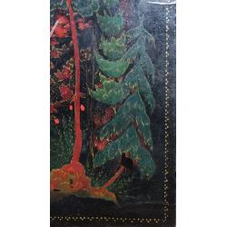 Неизвестный художник. Охотник