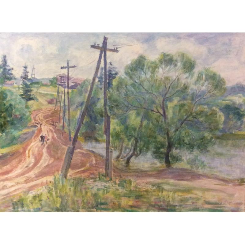 Дехтерёва Т.А. Полдень