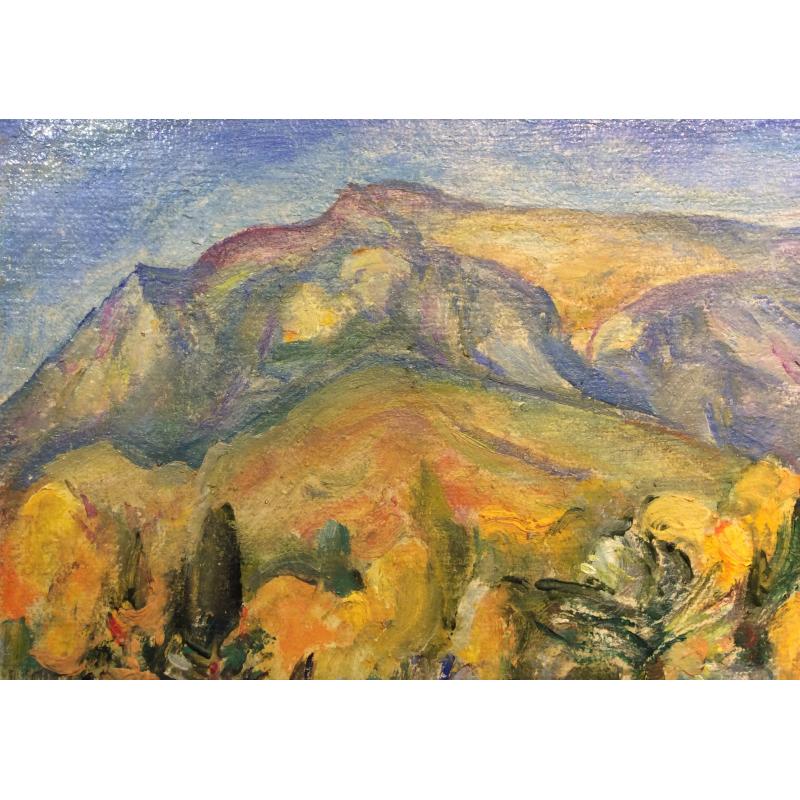 Коржевский Б.Г. Крым. Горы