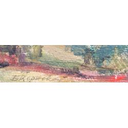 Коржевский Б.Г. Крым. Горы