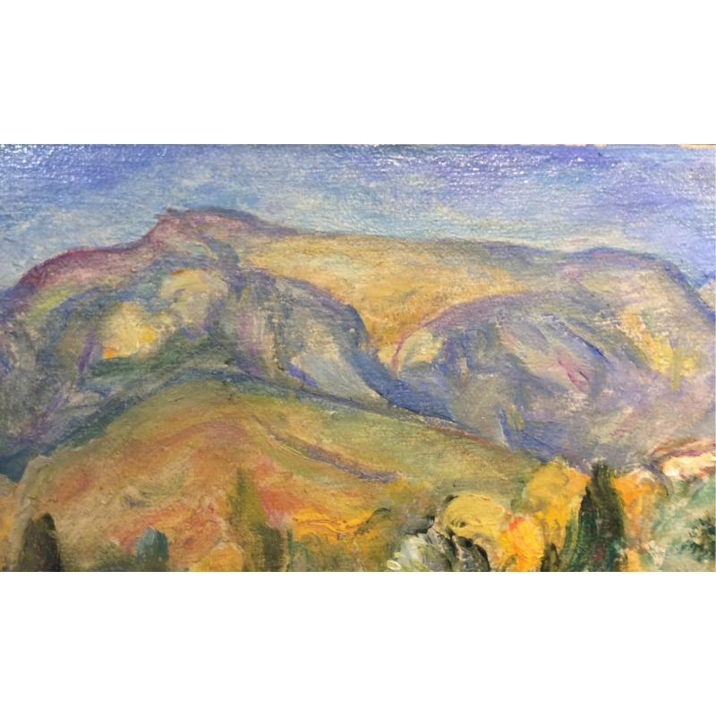 Коржевский Б.Г. Крым. Горы