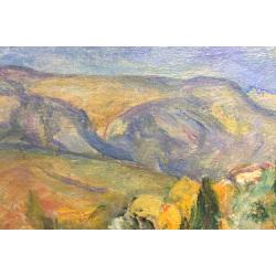 Коржевский Б.Г. Крым. Горы