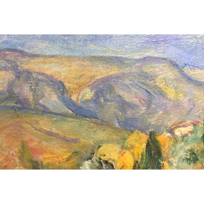 Коржевский Б.Г. Крым. Горы