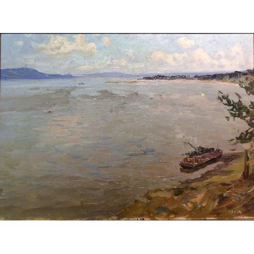 Филатов Г. В. Жигулевское море