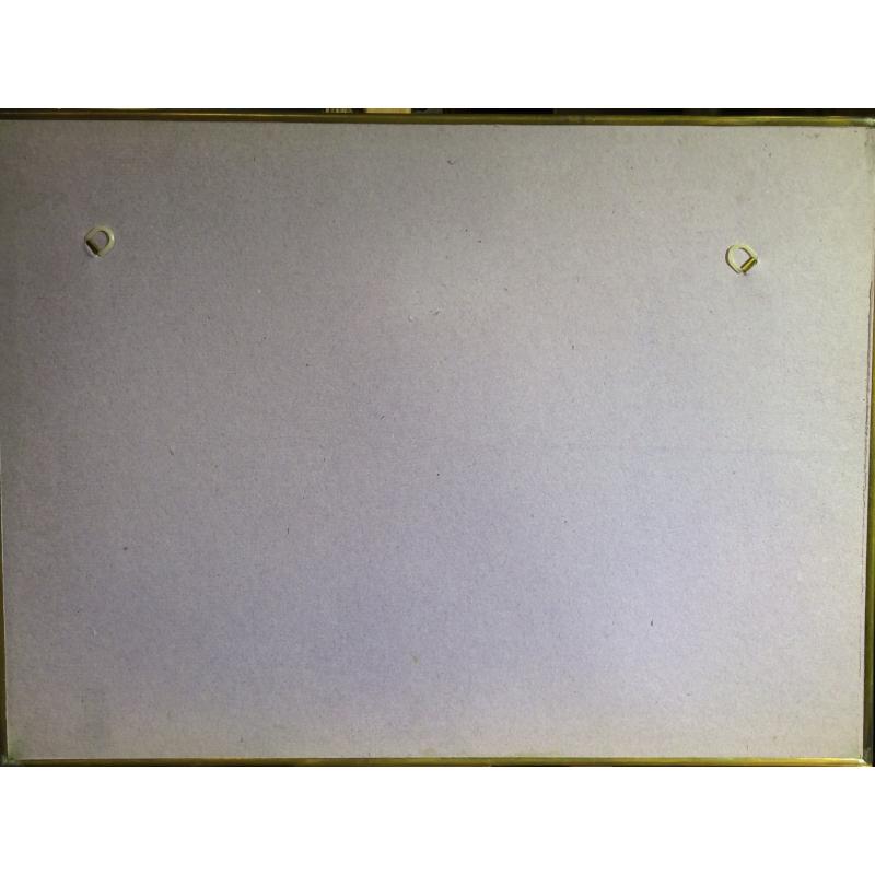 Неизвестный художник. Зимний пейзаж