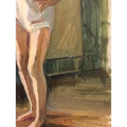 Гиппиус Н.А. Натурщик