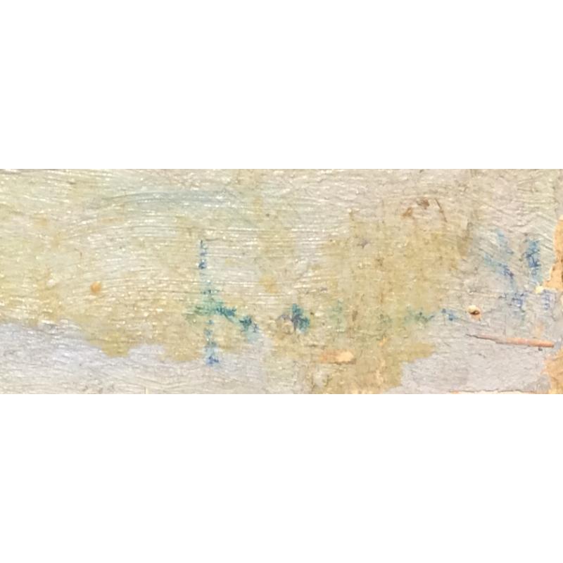 Васин В. А. Зима в Загорске