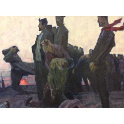 Папикян А.С. Расстрел коммунистов