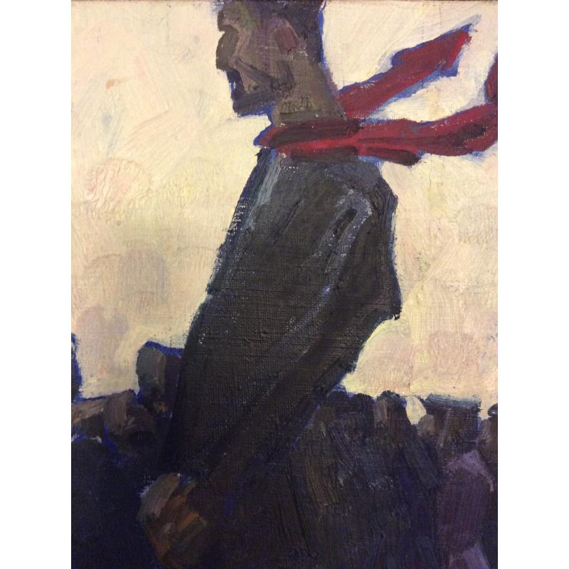 Папикян А.С. Расстрел коммунистов