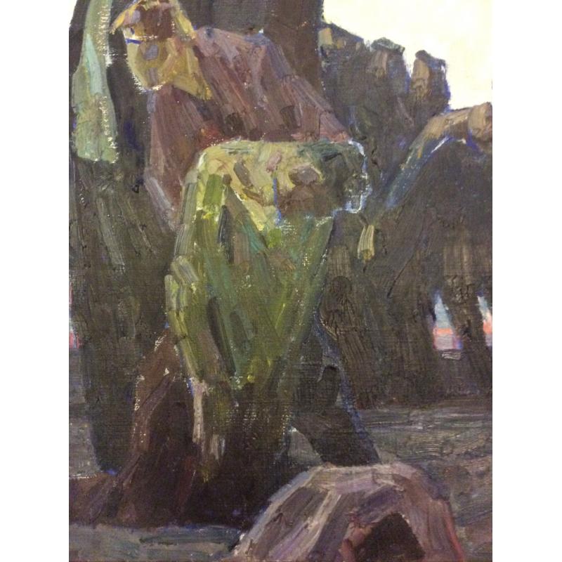 Папикян А.С. Расстрел коммунистов