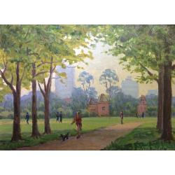 Лучишкин С. А. Лондон. Гайд-парк