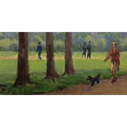 Лучишкин С. А. Лондон. Гайд-парк