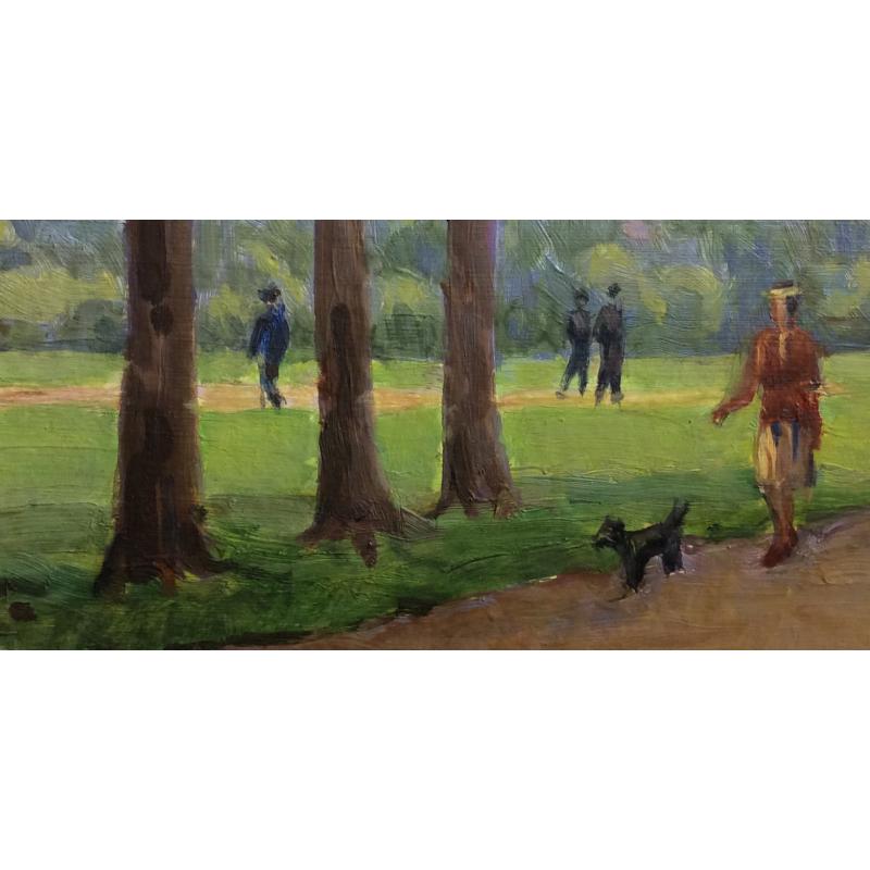 Лучишкин С. А. Лондон. Гайд-парк