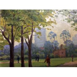 Лучишкин С. А. Лондон. Гайд-парк