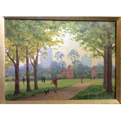 Лучишкин С. А. Лондон. Гайд-парк