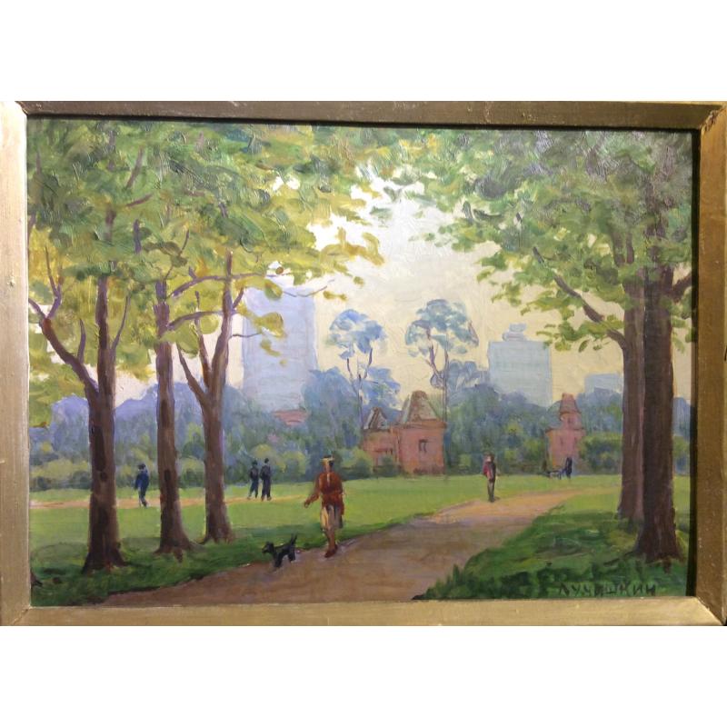 Лучишкин С. А. Лондон. Гайд-парк