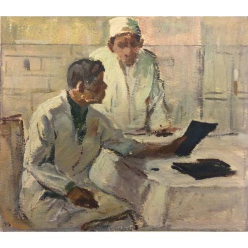 Перов А.П. Обсуждение