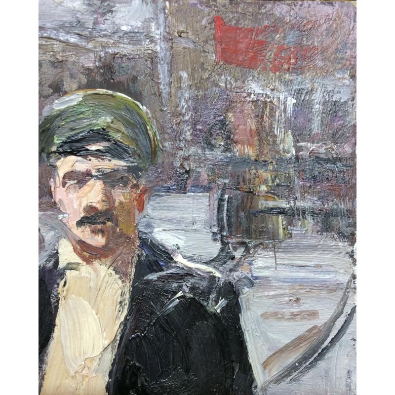 Перов А. П. Военный