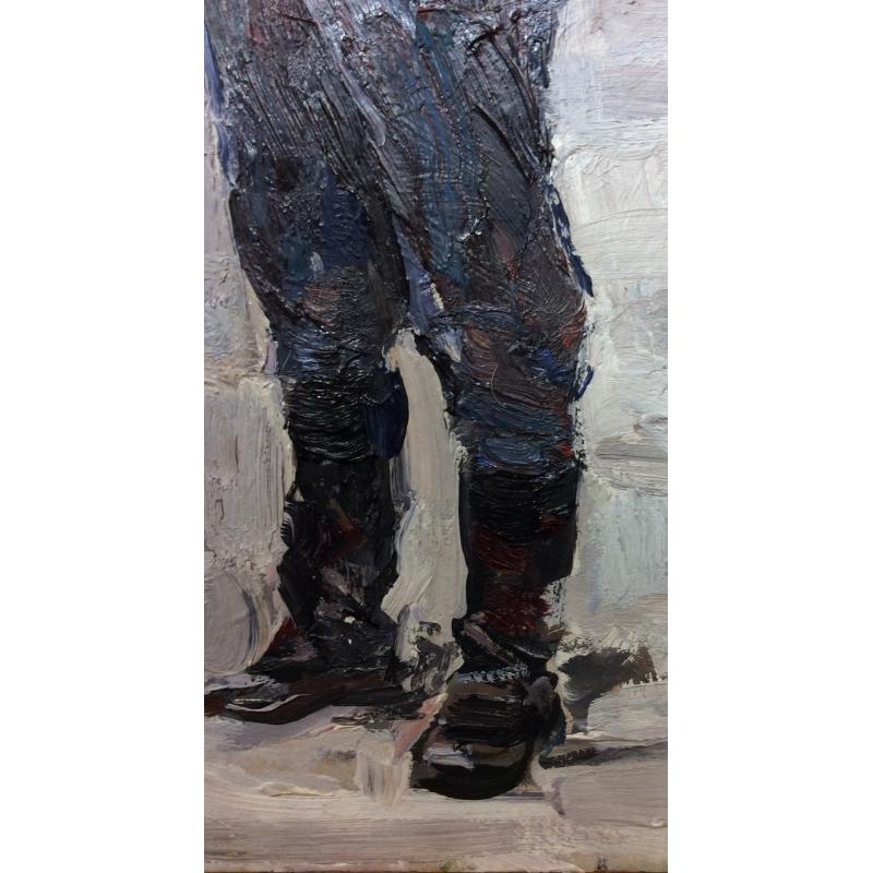 Перов А. П. Военный