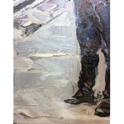 Перов А. П. Военный