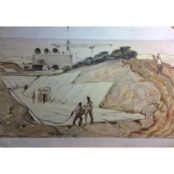 Перов А. П. Строительство