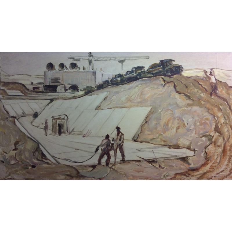 Перов А. П. Строительство