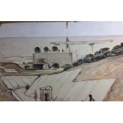 Перов А. П. Строительство