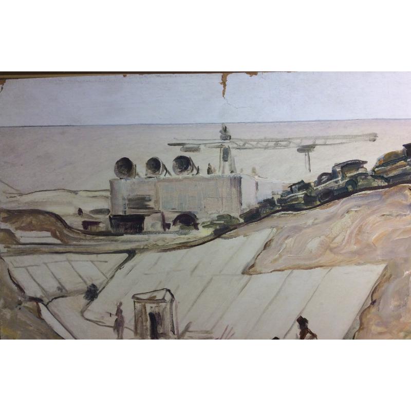 Перов А. П. Строительство