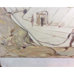 Перов А. П. Строительство