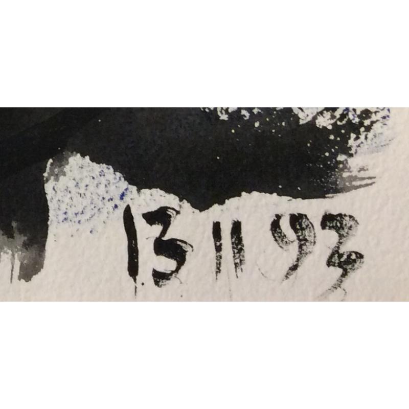 Зернова Е. С. Натюрморт с двумя чашками. Из серии Круглый год