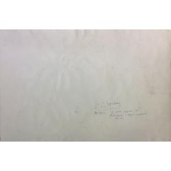 Зернова Е. С. Натюрморт с двумя чашками. Из серии Круглый год