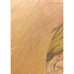 Ситников В. Я. Спящий ребенок