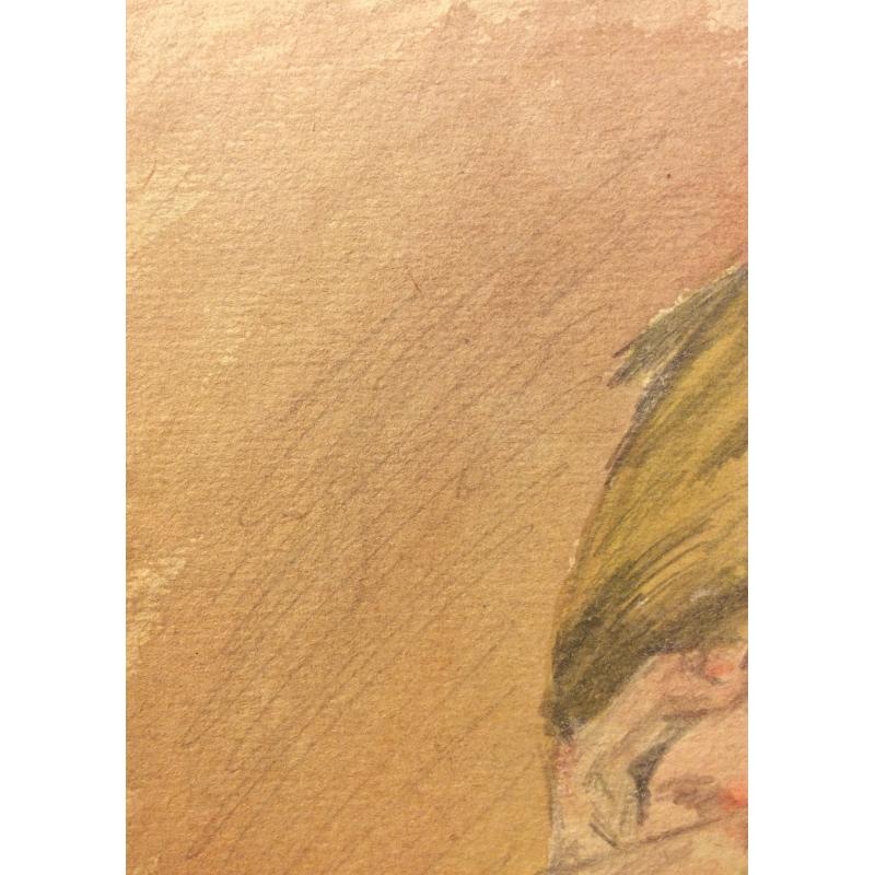 Ситников В. Я. Спящий ребенок