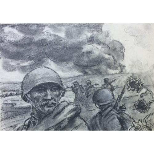 Судаков П. Ф. К роману Шолохова Они сражались за Родину