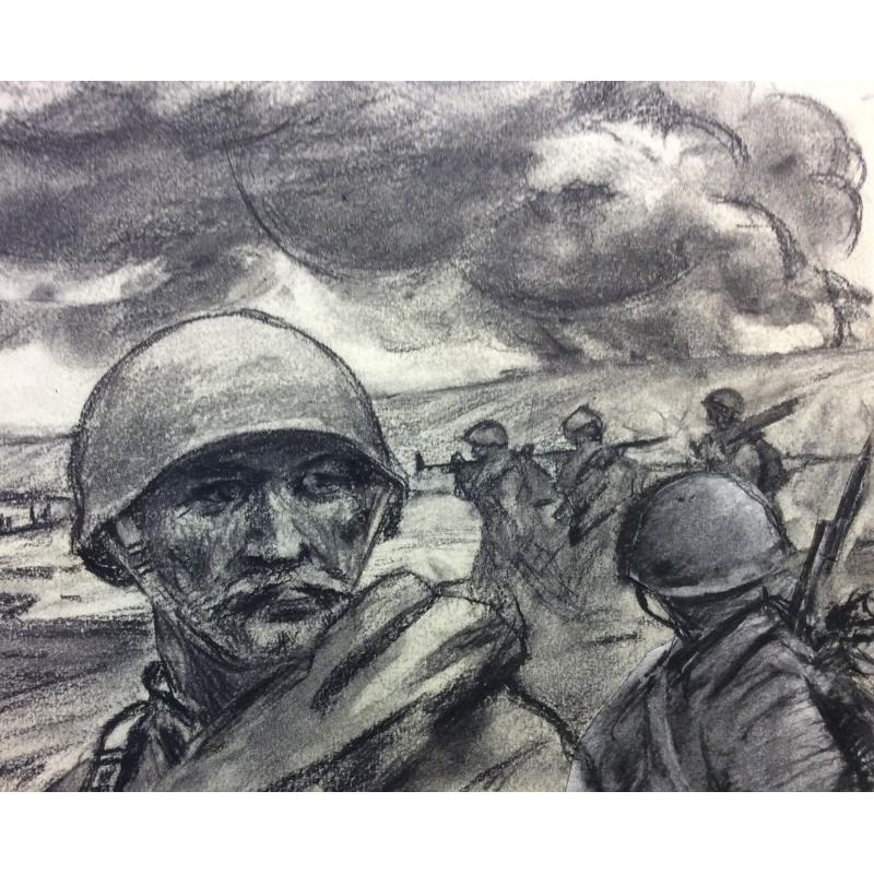 Судаков П. Ф. К роману Шолохова Они сражались за Родину