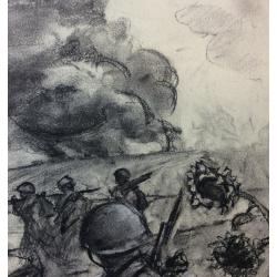 Судаков П. Ф. К роману Шолохова Они сражались за Родину