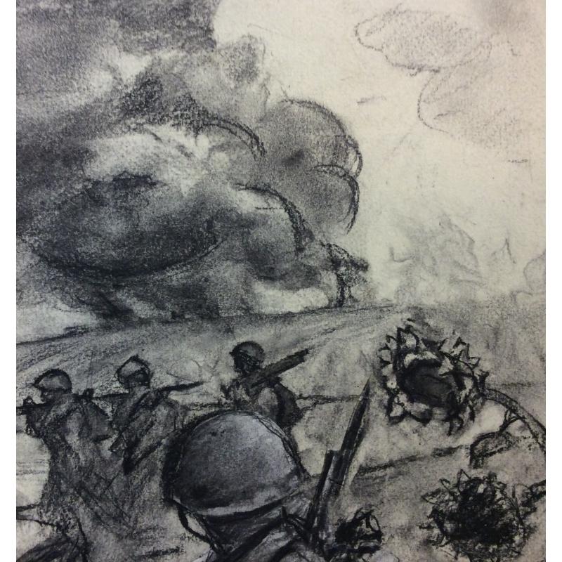 Судаков П. Ф. К роману Шолохова Они сражались за Родину