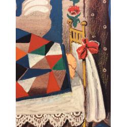 Зеброва Т. А. Иллюстрация к детской книге Баиньки