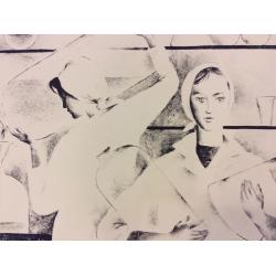 Назаров К.Б. Лаборантки