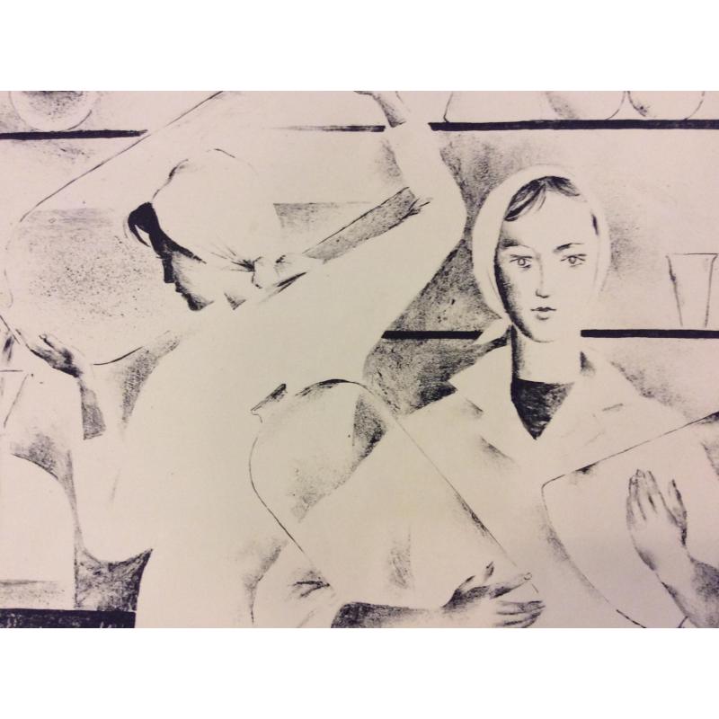 Назаров К.Б. Лаборантки