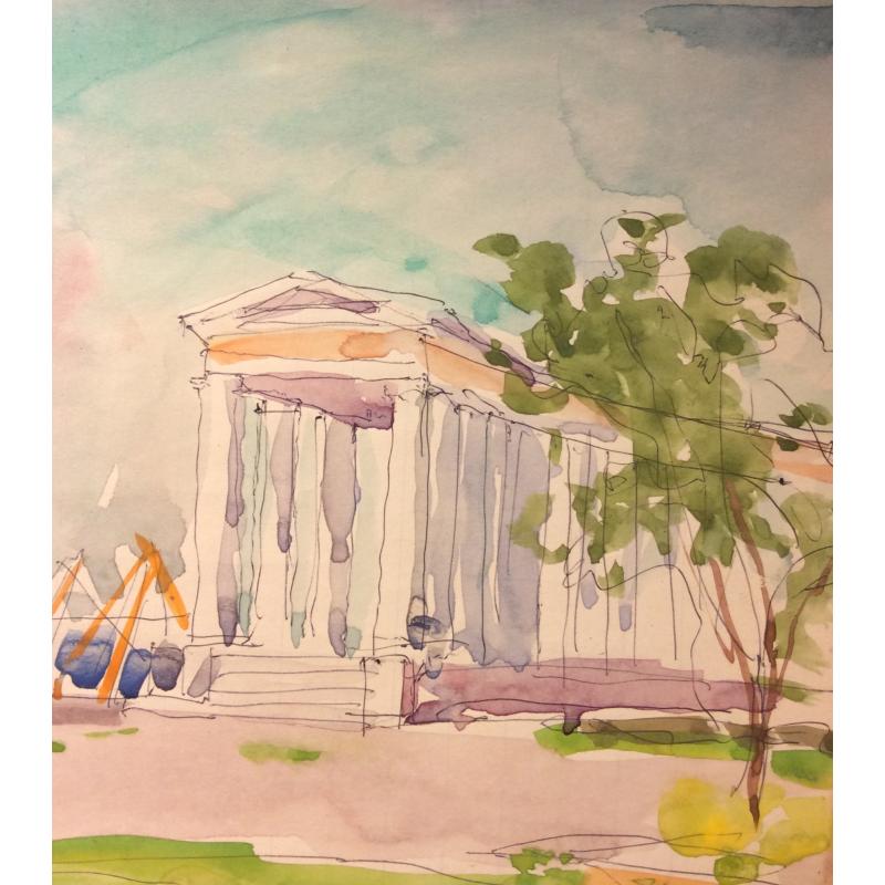 Васин В. А. Дача Воронцова. Одесса