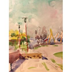 Васин В. А. Дача Воронцова. Одесса