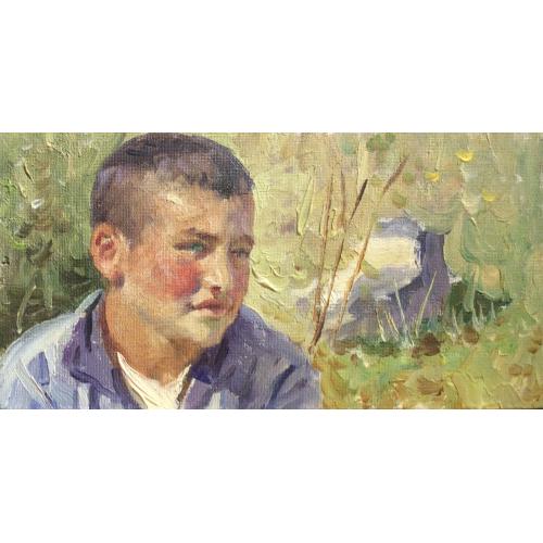 Папикян А. С. Портрет мальчика
