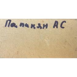 Папикян А. С. Портрет мальчика