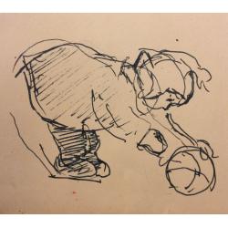 Зернова Е. С. Дети с мячами